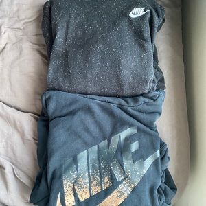 Nike Cowl Neck Sweatshirt Bundle XL